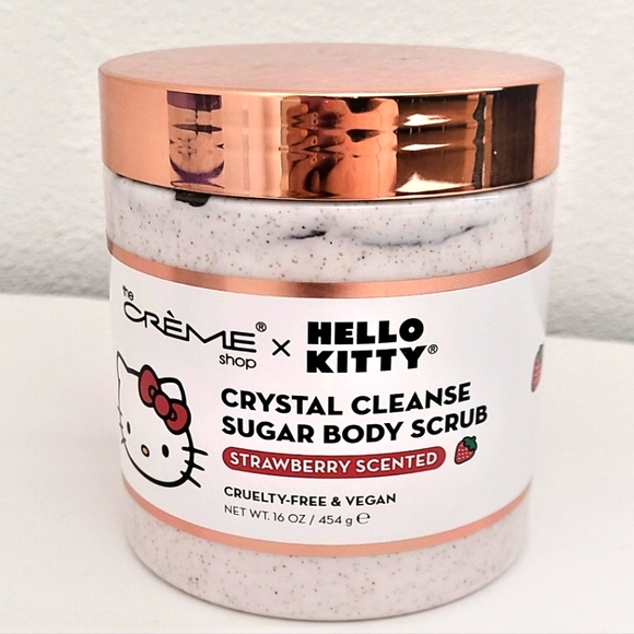 Hello Kitty Sugar Scrub - Picture 1 of 4